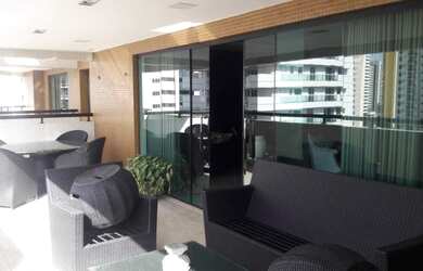 Imagem 11: Belíssimo e Luxuoso Apto 100 Mobiliado 500 m² Um Por Andar no Torre...