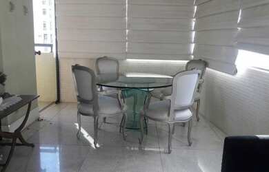 Imagem 16: Belíssimo e Luxuoso Apto 100 Mobiliado 500 m² Um Por Andar no Torre...