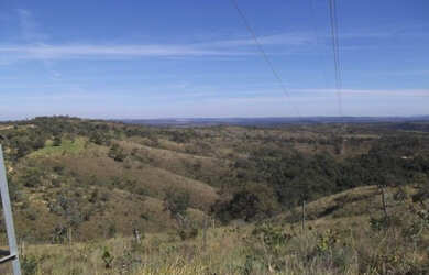Imagem: A fazenda está localizado em Jaboticatubas, MG à venda por