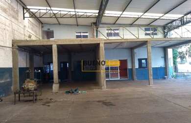 Imagem 3: Belo galpão à venda, 300 m² por R$ 1.200.000 - Distrito Industrial...