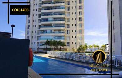 Imagem: O apartamento possui 4 Dormitórios, 5 Banheiros, 2 Vagas na