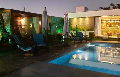 Imagem 16: Casa alto padrão