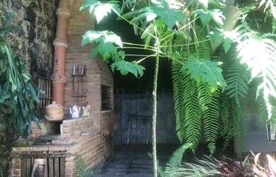 Imagem 8: Casa no morro da cruz em Ilhabela com vista para o mar