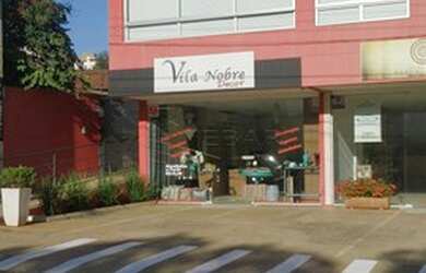 Imagem: O depósito possui 40m² de Área e está localizado em Parque