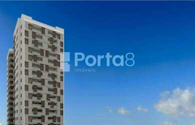 Imagem: O apartamento possui 2 Dormitórios, 3 Banheiros, 1 Vaga na