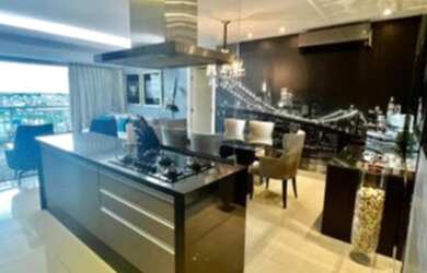 Imagem 9: LIVING COMFORT 100 MOBILIADO