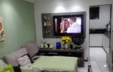 Imagem: A casa possui 2 Dormitórios, 1 Banheiro, 1 Vaga na garagem