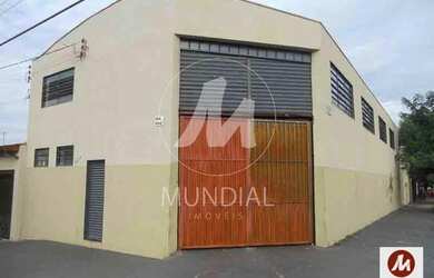 Imagem: O depósito possui 300m² de Área e está localizado em Ipiranga