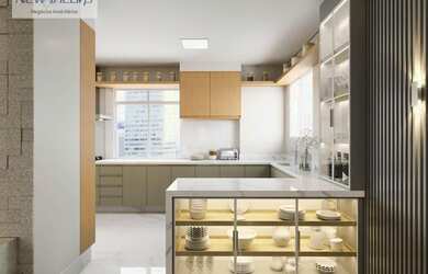 Imagem 10: Apartamento à venda, 219 m² por R$ 2.120.000,00 - Bela Vista - São...