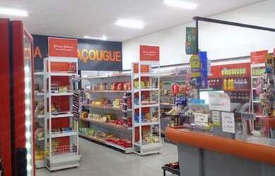 Imagem 2: Mercado. Imóvel novo, 160m² de Áreae5 Vagas na garagem