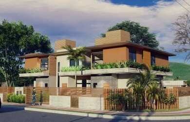 Imagem: Casa para venda com 101 metros quadrados com 3 quartos em Campo