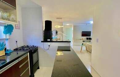 Imagem 13: Casa em Condomínio 120m² em Barreirinhas Projetados e Churrasqueira 04 Suítes MKT**04*TR10