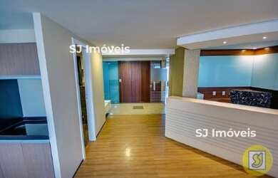 Imagem: O depósito possui 543m² de Área e está localizado em Meireles