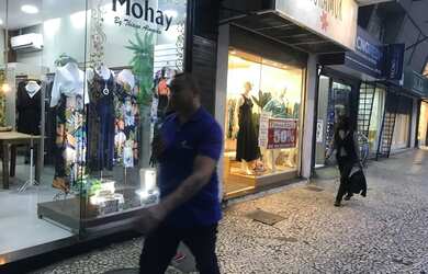 Imagem: O depósito possui 31m² de Área e está localizado em Tijuca