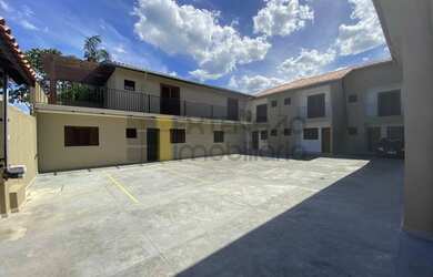 Imagem: A casa em condomínio possui 3 Dormitórios, 4 Banheiros, 2