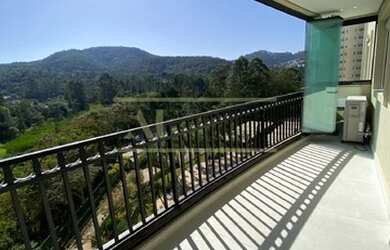 Imagem: O apartamento possui 3 Dormitórios, 5 Banheiros, 2 Vagas na