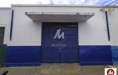 Imagem: O depósito possui 134m² de Área e está localizado em Campos