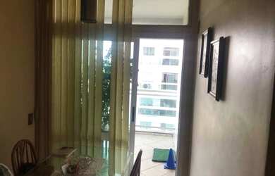 Imagem 3: Residencial Praia da Barra. Posto 4 na Orla da Barra da Tijuca. Vista mar!