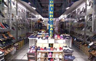 Imagem: O depósito possui 170m² de Área e está localizado em Centro