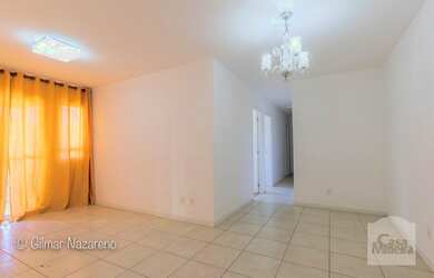 Imagem: O apartamento possui 3 Dormitórios, 3 Banheiros, 2 Vagas na