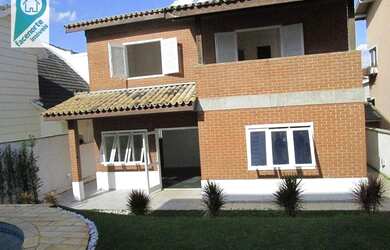 Imagem 1: Casa com 4 dormitórios, 300 m² - venda por R$ 2.200.000 ou aluguel por...