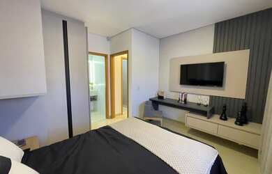 Imagem 10: Apartamento tipo Studio a venda em Atibaia. Lançamento Trenza Verano no Atibaia Jardim