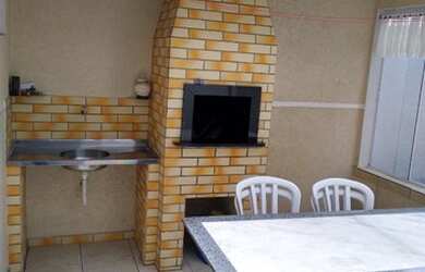 Imagem 11: Casa no Campo de Santana - Vendo ou Troco por casa na praia