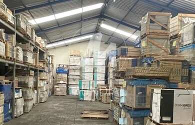 Imagem 3: Salão/Galpão (salão - térreo) , portaria 24 horas