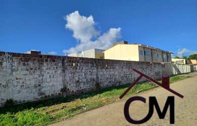 Imagem 1: CM) TENHO 4 LOTES 12X30 EM RUA CALÇADA EM PAU AMARELO