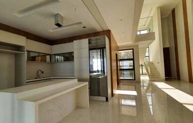 Imagem 12: SOBRADO DE ALTO PADRÃO NO CONDOMINIO MIRANTE DO LAGO 3 SUÍTES PLENAS