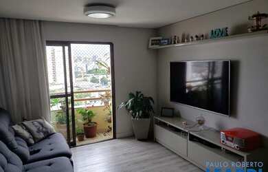 Imagem: O apartamento possui 3 Dormitórios, 3 Banheiros, 3 Vagas na