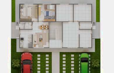 Imagem 8: JUL35/088 Condomínio Plaza das Flores 4 desconto de até 47.500