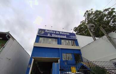 Imagem: O depósito possui 150m² de Área e está localizado em Guarani