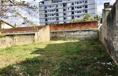 Imagem: O terreno está localizado em Massaguaçu, Caraguatatuba à
