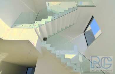 Imagem 8: Linda Casa Triplex Contemporânea no Condomínio Art Life no Recreio dos Bandeirantes