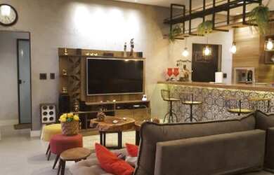 Imagem 3: Casa alto padrão