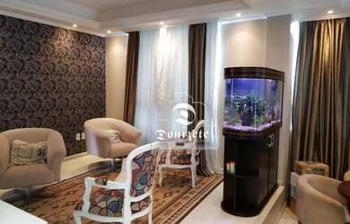 Imagem 6: Apartamento à venda, 188 m² por R$ 1.000.000,00 - Jardim - Santo André/SP