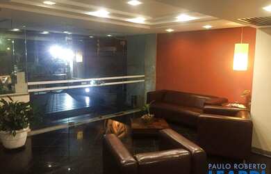 Imagem: O depósito possui 1 Vaga na garagem, 34m² de Área e está