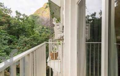 Imagem 12: Apartamento para venda com 95 metros quadrados com 2 quartos em Lagoa - Rio de Janeiro - R