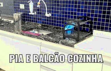 Imagem: O apartamento possui 3 Dormitórios, 2 Banheiros, 73m² de Área