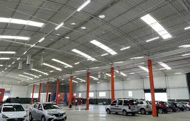 Imagem 5: Galpão para aluguel tem 3440 metros quadrados em Jardim Humaitá -Vila Leopoldina