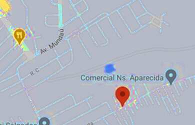 Imagem 7: Casas na Vila do seu Augusto