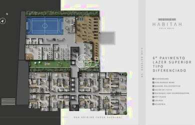 Imagem 11: Habitah Praia Brava