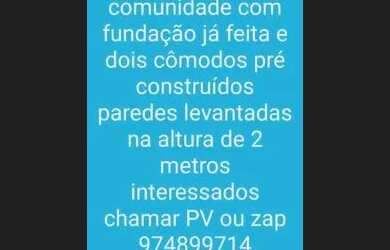 Imagem 1: Terreno jardim São rafael