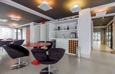 Imagem 13: Flat para locação na Vila Olímpia - Edifício VN Casa do Ator - Cód....