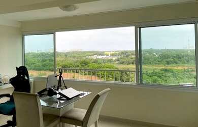 Imagem 7: Apartamento Salvador Ville 2/4, Nascente Varanda 63m² - Paralela (SM