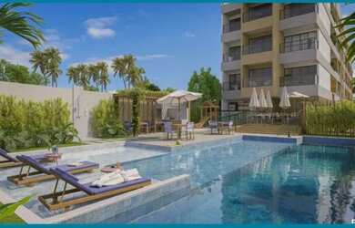 Imagem 2: Apartamento para venda com 23 metros quadrados com 1 quarto