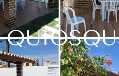 Imagem: A casa possui 4 Dormitórios, 3 Vagas na garagem e está localizado