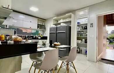 Imagem 8: Casa Aldebaran Ville. Churrasqueira, Varanda, 400m² de Áreae5 Vagas...