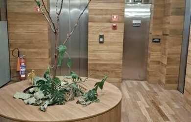 Imagem 9: Laje corporativa de 1.250,33m² disponível para locação, por R$ 170,00m²